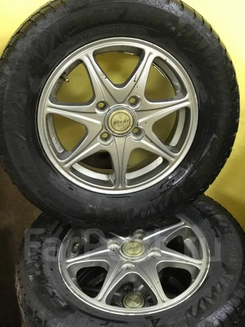 Blade. 4.5x13", 4x100, ET42 ����