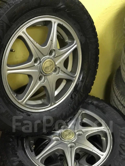Blade. 4.5x13", 4x100, ET42 ����