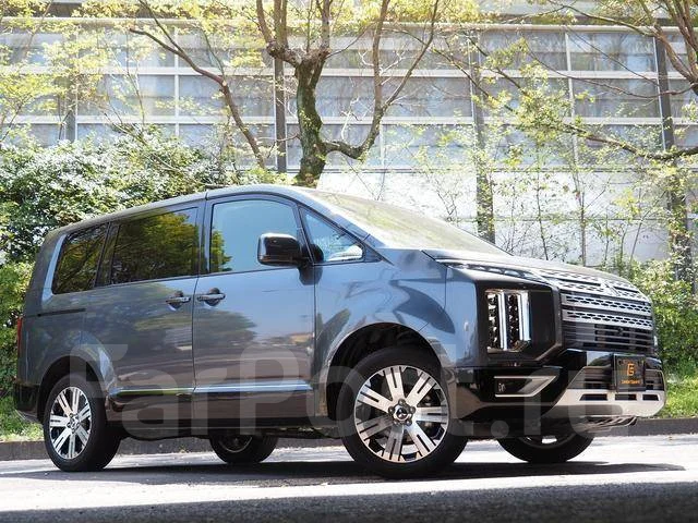 Mitsubishi Delica D:5. �������, 4wd, 2.3 (145��.�.), ������, �/�. ��� ����� �� ������������ ����