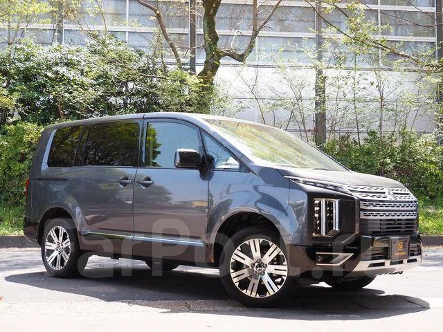 Mitsubishi Delica D:5. �������, 4wd, 2.3 (145��.�.), ������, �/�. ��� ����� �� ������������ ����