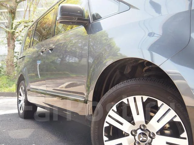 Mitsubishi Delica D:5. �������, 4wd, 2.3 (145��.�.), ������, �/�. ��� ����� �� ������������ ����