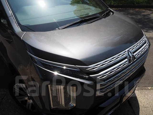 Mitsubishi Delica D:5. �������, 4wd, 2.3 (145��.�.), ������, �/�. ��� ����� �� ������������ ����