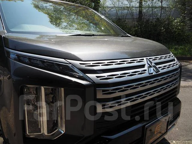 Mitsubishi Delica D:5. �������, 4wd, 2.3 (145��.�.), ������, �/�. ��� ����� �� ������������ ����