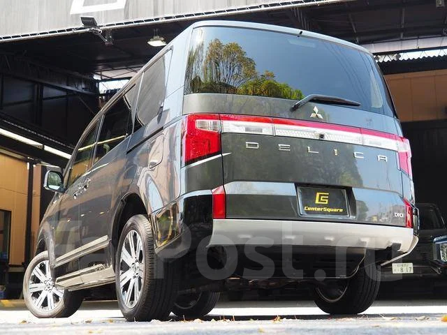 Mitsubishi Delica D:5. �������, 4wd, 2.3 (145��.�.), ������, �/�. ��� ����� �� ������������ ����