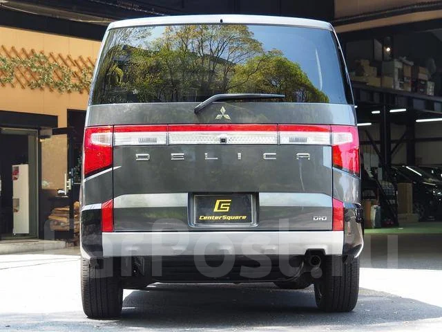 Mitsubishi Delica D:5. �������, 4wd, 2.3 (145��.�.), ������, �/�. ��� ����� �� ������������ ����