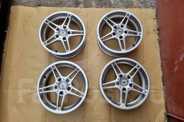 BMW Racing Dynamics. 7.0x16", 5x120, ET34 ����