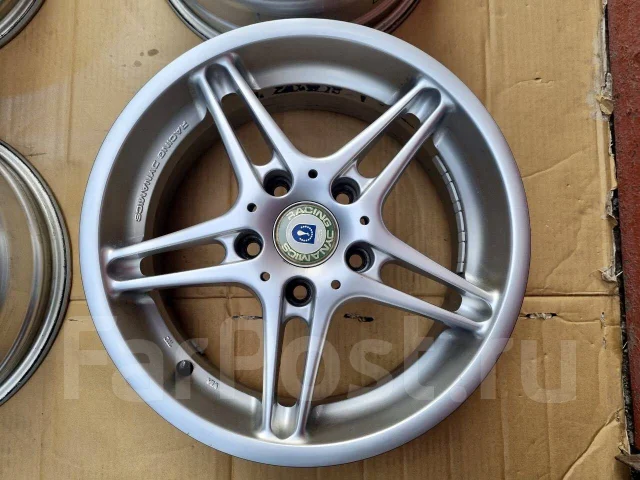 BMW Racing Dynamics. 7.0x16", 5x120, ET34 ����