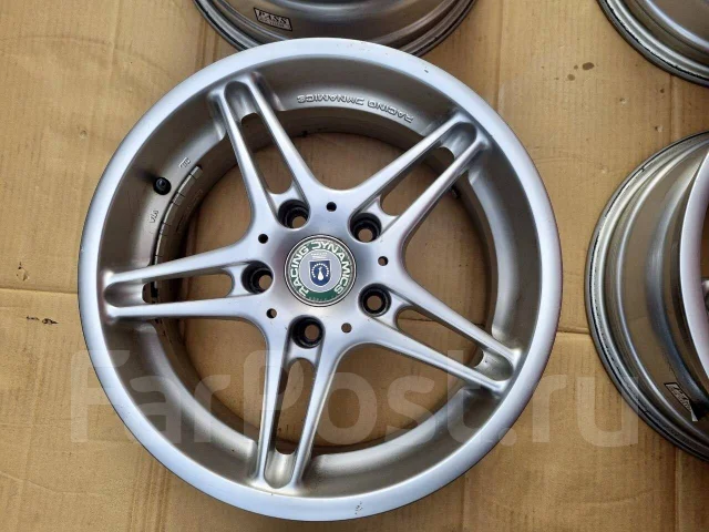 BMW Racing Dynamics. 7.0x16", 5x120, ET34 ����