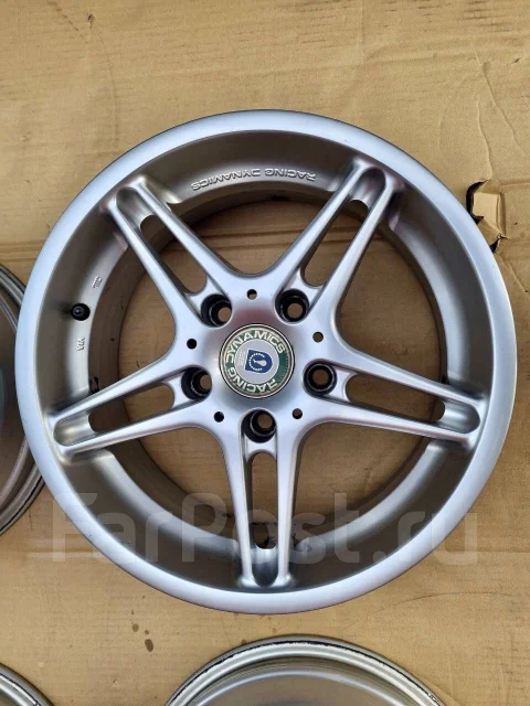 BMW Racing Dynamics. 7.0x16", 5x120, ET34 ����