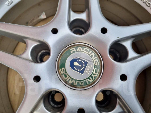 BMW Racing Dynamics. 7.0x16", 5x120, ET34 ����