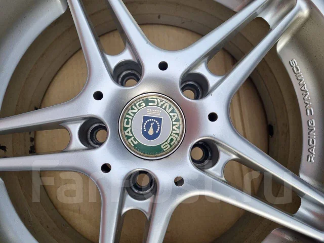 BMW Racing Dynamics. 7.0x16", 5x120, ET34 ����