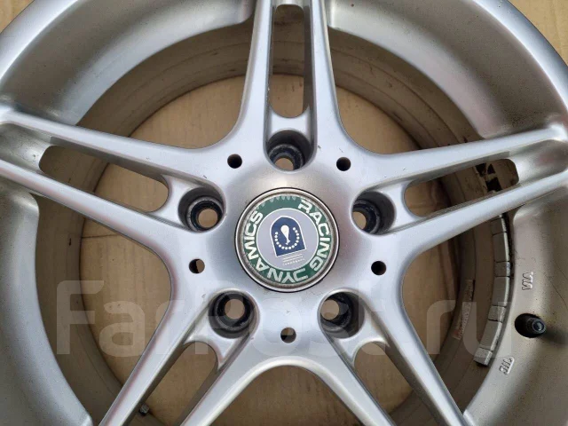 BMW Racing Dynamics. 7.0x16", 5x120, ET34 ����