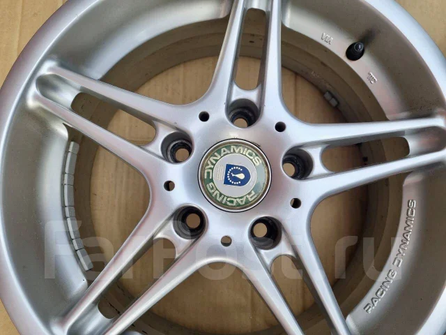 BMW Racing Dynamics. 7.0x16", 5x120, ET34 ����
