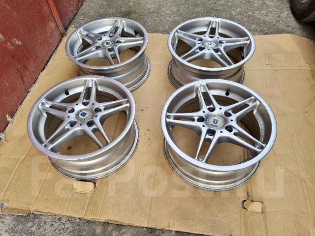 BMW Racing Dynamics. 7.0x16", 5x120, ET34 ����