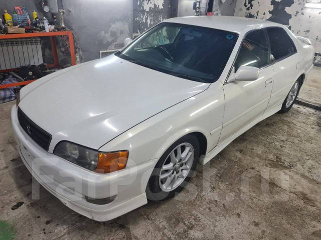 Toyota Chaser: цена, технические характеристики, фото Тойота Чайзер, отзывы, обои