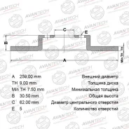 ��������� ����� ������ BR0135S BR0135S ����