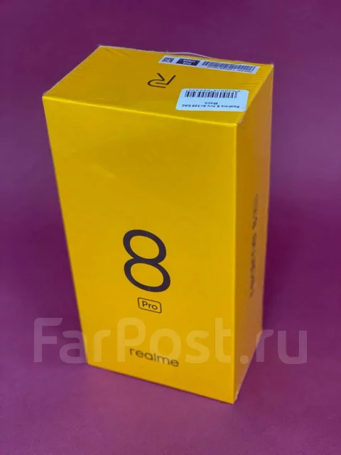 Realme 8 Pro. �/�, ������, 4G LTE, Dual-SIM ����