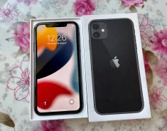 Apple iPhone 11. �/�, ������, 4G LTE, Dual-SIM, ����������, NFC ����
