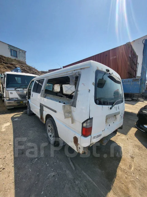 Mazda Bongo Brawny. SK56M ����