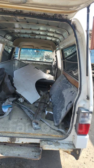 Mazda Bongo Brawny. SK56M ����