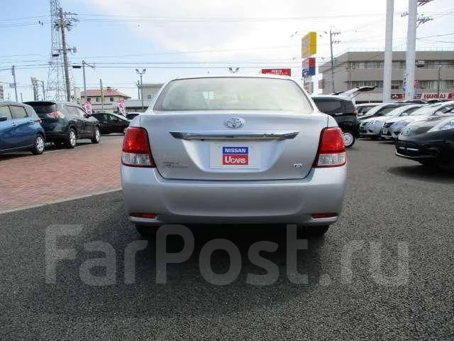 Toyota Corolla Axio. ��������, ��������, 1.5, ������, �/�. ��� ����� �� ������������ ����