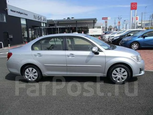 Toyota Corolla Axio. ��������, ��������, 1.5, ������, �/�. ��� ����� �� ������������ ����