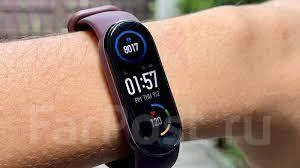 Xiaomi Mi Band 6. IP67 ����