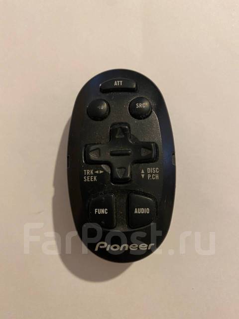 Продам пульт автомагнитолы Pioneer CD-SR100 - Магнитолы во Владивостоке