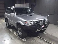 Nissan Safari. �������, 4wd, 3.0 (170��.�.), ������, 102����. ��, �/�, ��� ���. ��� ����� �� ������������ ����