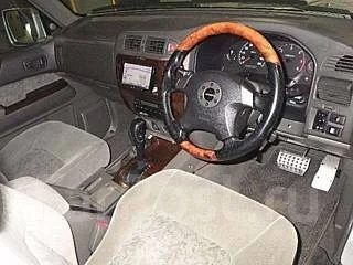 Nissan Safari. �������, 4wd, 3.0 (170��.�.), ������, 102����. ��, �/�, ��� ���. ��� ����� �� ������������ ����