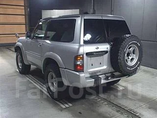 Nissan Safari. �������, 4wd, 3.0 (170��.�.), ������, 102����. ��, �/�, ��� ���. ��� ����� �� ������������ ����