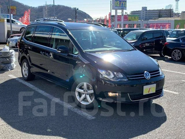 Volkswagen Sharan. �������, ��������, 1.4 (150��.�.), ������, �/�. ��� ����� �� ������������ ����