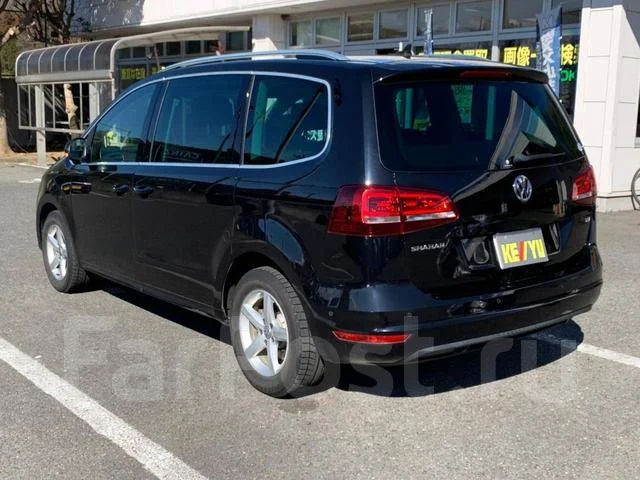 Volkswagen Sharan. �������, ��������, 1.4 (150��.�.), ������, �/�. ��� ����� �� ������������ ����