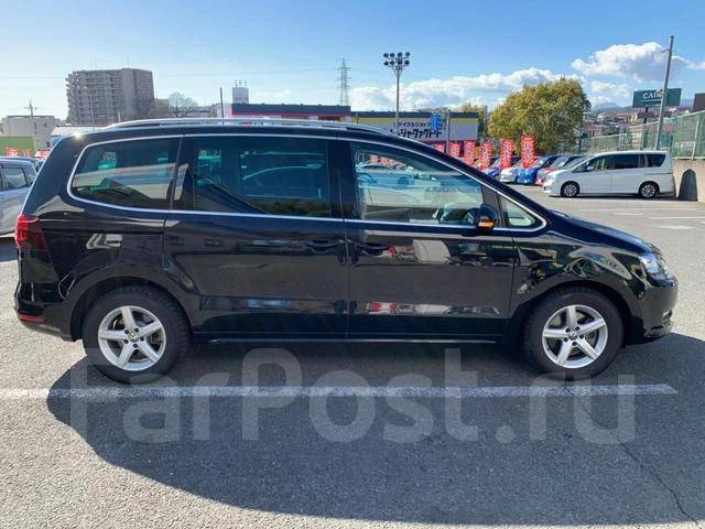 Volkswagen Sharan. �������, ��������, 1.4 (150��.�.), ������, �/�. ��� ����� �� ������������ ����