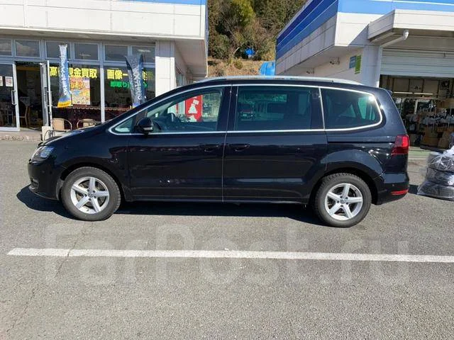 Volkswagen Sharan. �������, ��������, 1.4 (150��.�.), ������, �/�. ��� ����� �� ������������ ����
