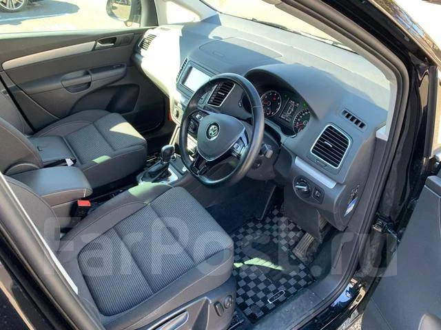 Volkswagen Sharan. �������, ��������, 1.4 (150��.�.), ������, �/�. ��� ����� �� ������������ ����