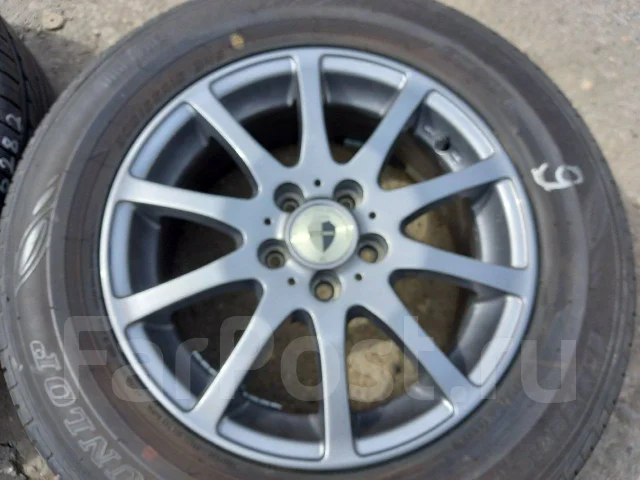 G-Force Styling. 6.0x15", 5x100, ET45, �� 73���. ����