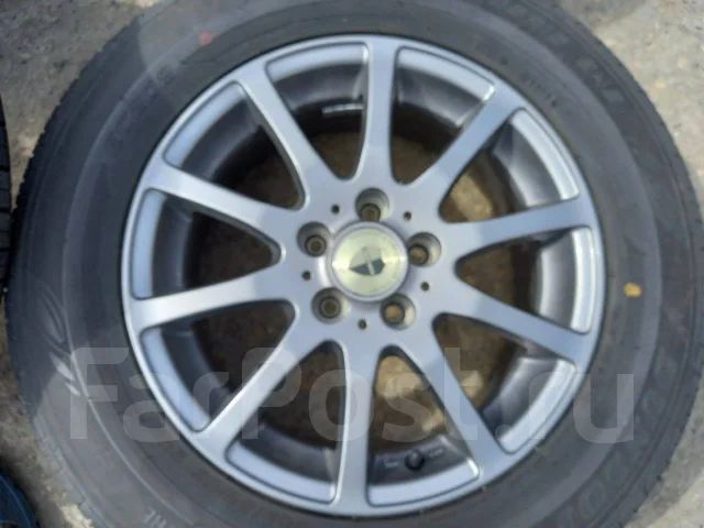 G-Force Styling. 6.0x15", 5x100, ET45, �� 73���. ����