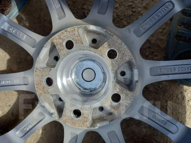 G-Force Styling. 6.0x15", 5x100, ET45, �� 73���. ����