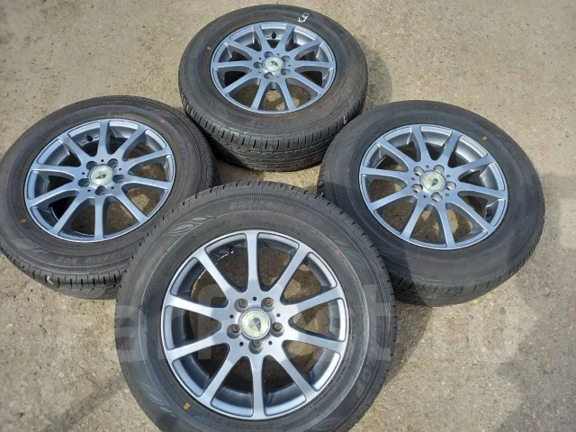 G-Force Styling. 6.0x15", 5x100, ET45, �� 73���. ����