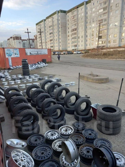 G-Force Styling. 6.0x15", 5x100, ET45, �� 73���. ����
