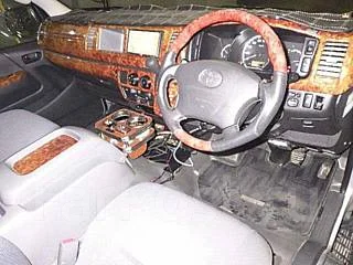 Toyota Hiace. �������, ������, 2.7 (151��.�.), ������, 91����. ��, �/�, ��� ���. ��� ����� �� ������������ ����