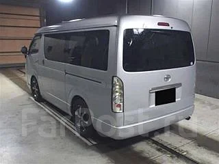 Toyota Hiace. �������, ������, 2.7 (151��.�.), ������, 91����. ��, �/�, ��� ���. ��� ����� �� ������������ ����