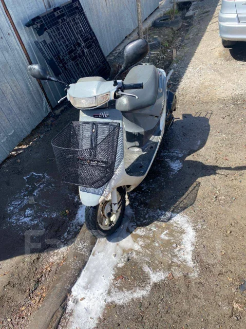 Honda Dio AF18. 49����. ��., ��������, ���������, ������ �� �� ����