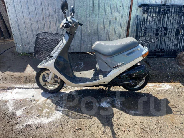 Honda Dio AF18. 49����. ��., ��������, ���������, ������ �� �� ����