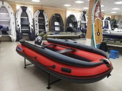 Stormline SeaKing. 2022 ���, ����� 3,8��., ��������� ���������, ������ ����