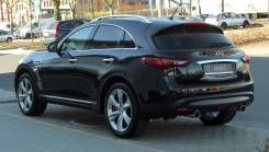 Infiniti FX37. S51, VQ37VHR ����