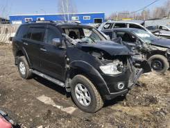 Mitsubishi Pajero Sport. KH, 4M41 ����