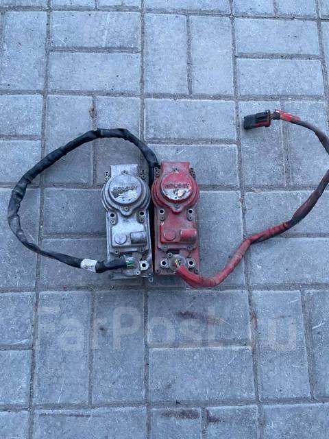 Актуатор турбины Cummins 15 купить в Барнауле по цене: 25 000 ...