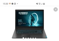 Lenovo IdeaPad L340-17IRH. 17.3", 2,4����, ��� 8 ��, ���� 512���, WiFi, Bluetooth, ����������� �� 9��. ����
